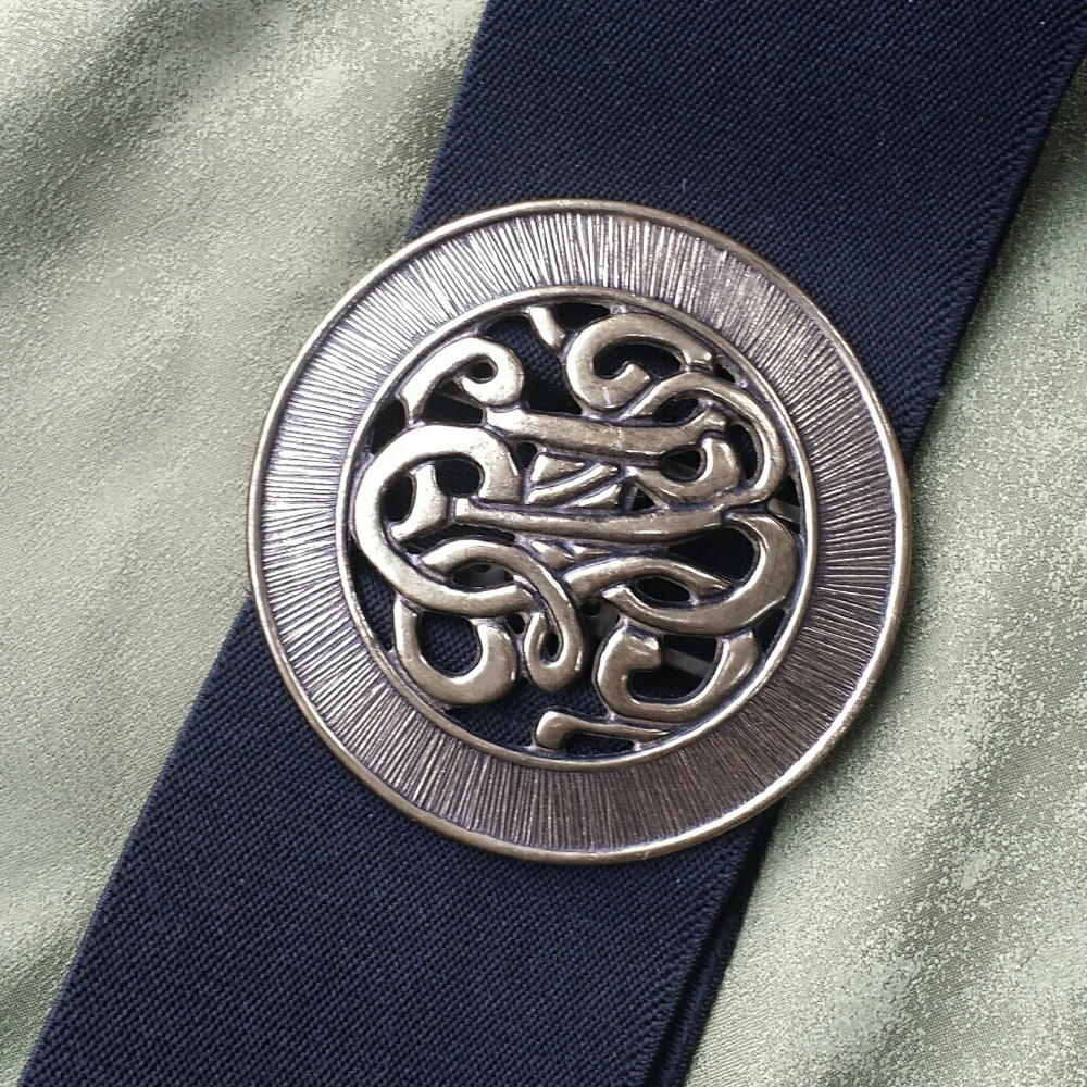 emblem cinche belt - Picture 2 of 5